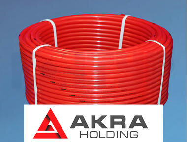 Труба для теплого пола д 20