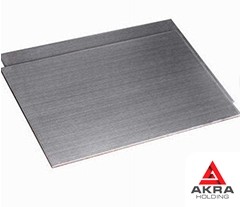 Никелевый лист 5х500х1100 мм НП4