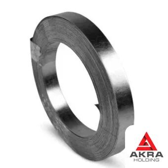 Оцинкованная лента 30 0.35 30х0,35 08ПС