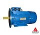General purpose electric motor AIS 100LB8 DIN CENELEC, foot mount