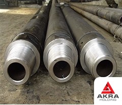 Бурильные трубы 88,9x6,5 ГОСТ Р 50278-92