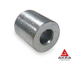 Алюминиевая втулка 30 мм АД1