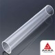 Plexiglas pipe 6x3.5x2000 mm