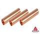 Латунные трубы 14x1,5 Л63П ГОСТ 494 - 90