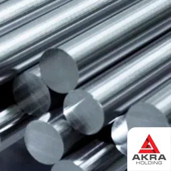 Оцинкованный пруток 14 Ст3сп ГОСТ 2590-2006