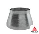 Нержавеющие переходы 114,3x76,1x2 AISI 316L