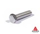 Bolt free 8x25 mm k.p. 5.8 DIN 933