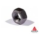 Nut 12 mm k.p. 6 M12 GOST 5915-70