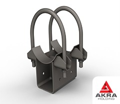 Опора подвижная хомутовая 377x21,64 ТПР.05.11(4).00.000-46