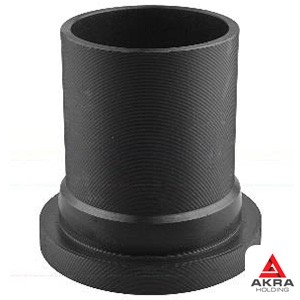 Втулки под фланец литые ПНД SDR 11 250 мм