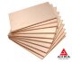 Getinax sheet 38.5x1000x2000 GOST 2718-74