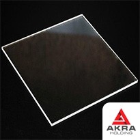 Plexiglass transparent 1.5x2050x3050 mm