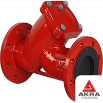 Фильтр магнитный фланцевый ФМФ 50х16