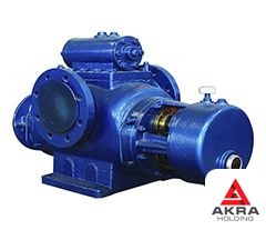 3 screw pump 3.2x25x5.5 A1 3V 4/25B