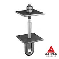 Блок крепления подвески 33,3x320x3,71