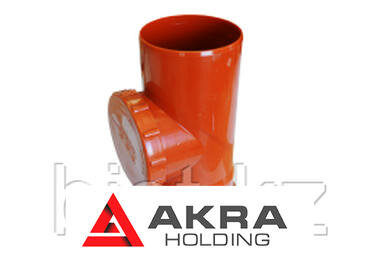 Ревизия канализационная D160 ОРАНЖ