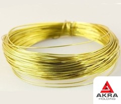 Латунная проволока 4,2 мм Л80