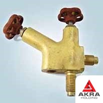 Клапан для манометров 521-35.3404-04 (ИТШЛ.494544.007-04) 6х100