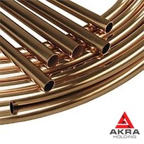 Труба медная 63х3 мм круглая М1ф