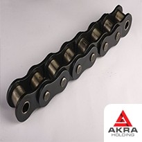 Приводая цепь однорядная 15,875 мм ПР ГОСТ 13568-97 сталь 45