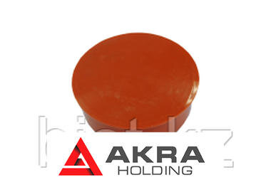 Заглушка канализационная D160 ОРАНЖ