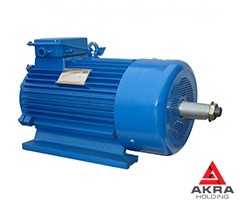 Crane motor DMTKF011-6 112x1.4x875, mount 1002