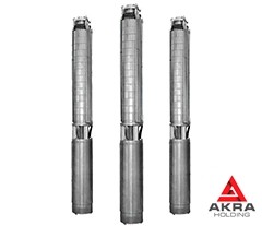 Pump ETsV deep 25x125x13 CRS 8-25/7 nrk