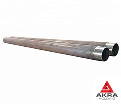 Трубы колонковые 89x4,5x1500 ГОСТ 6238-77