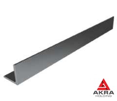 Дюралевый уголок 12х12х1 мм Д16М