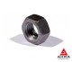 Nut 8 mm k.p. 6 M8 GOST 5927-70