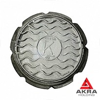 Люк чугунный 710x710 мм СЧ20