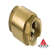 Обратные клапаны 200x16
