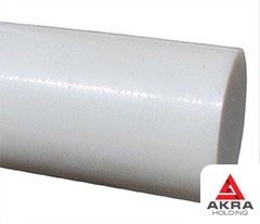 Caprolon rods 15 PA-6B TU 2224-001-78534599-2006