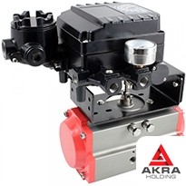 Манипулятор электропневматический 2-х позиционный 587-35.2998 (ИПЛT.494611.006) 6х35