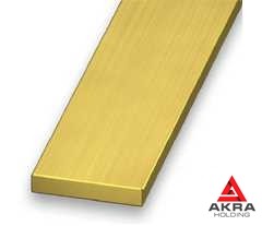 Бронзовая полоса 0,5х40 мм БрКМц3-1