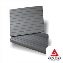 Polyvinylidene fluoride extruded sheet 10x1000x2000 mm