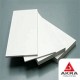 Foamed plastic, Color - white 4x1560x3050 mm
