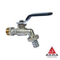 Кран пробный натяжной с носиком для чистки 536-3М.335 (ИТШЛ.491711.009) 10х6