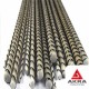 Carbon composite rebar 16 mm AUK GOST 31938-2012