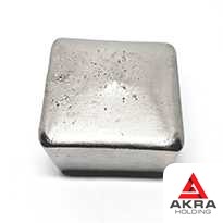 Niobium ingots NB 1 200 mm