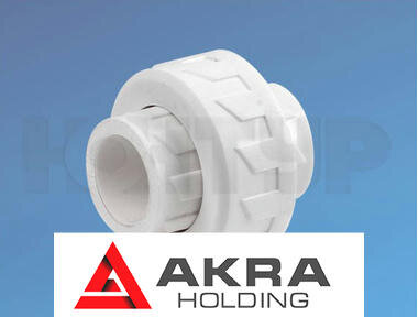 Разъемное соединение муфтовое D20