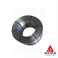 Проволока из магнитно-твердых сплавов 0,032 мм 52К13Ф