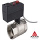 Electric actuators for ball valves Broen Ballomax SGExC10.1