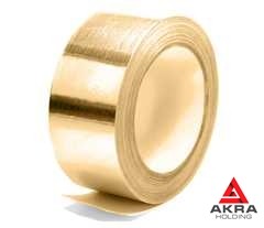 Лента латунная Л85 22 мм