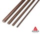 Textolite rods 190 PT GOST 5385-74