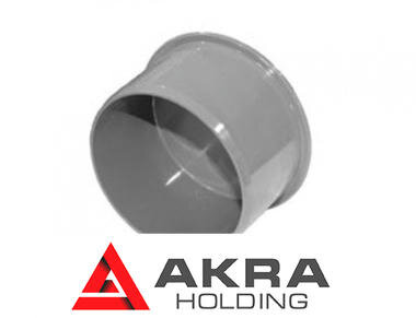 Заглушка канализационная 40 ПП