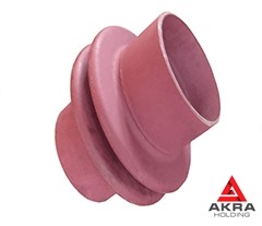 Компенсатор линзовый КДМ ГОСТ-207036-86 400