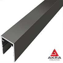 Профиль стальной 90х60х7 мм П-образный сталь 10