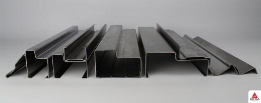 Профиль стальной дверной 90,9х79,8х1,5 мм