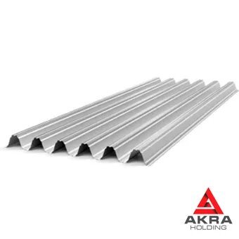 Оцинкованный профилированный лист Тип С С21-1000-0,7 21 0.7 Ст3пс ГОСТ 24045-2016